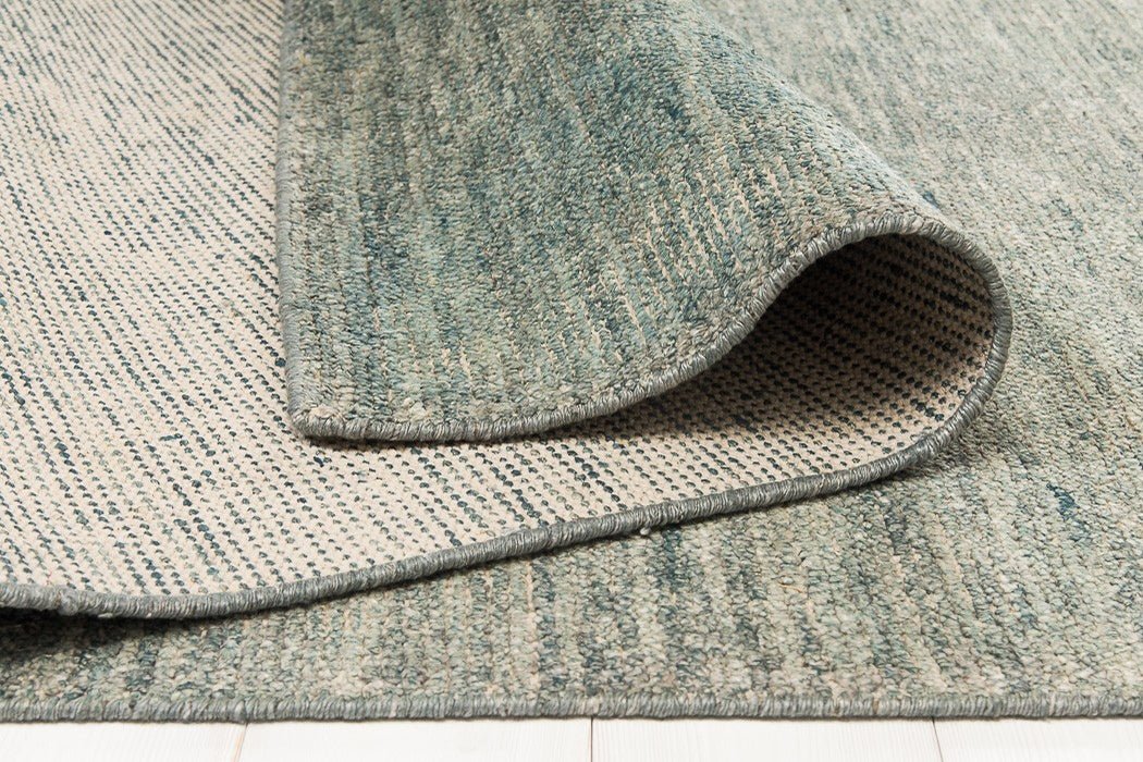 mattor matta vintage seablue