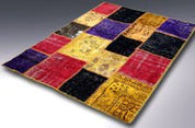 patchwork matta