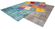 patchwork matta anatolian