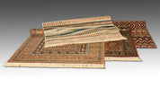 orientalisk matta konstilke