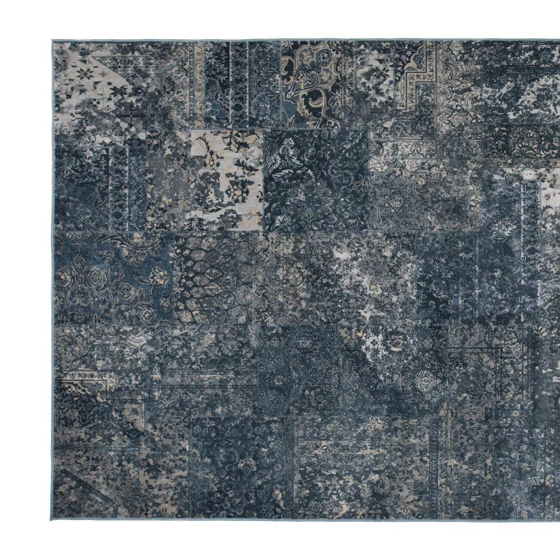 Patchwork mattor