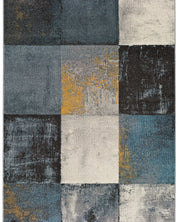 Patchwork mattor