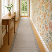 Hallmatta i sisal & naturlook