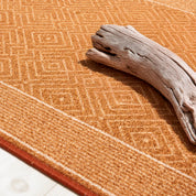 Moderna gångmattor