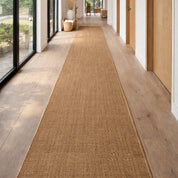 Hallmatta i sisal & naturlook