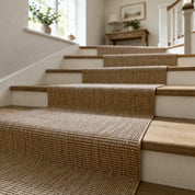 Hallmatta i sisal & naturlook