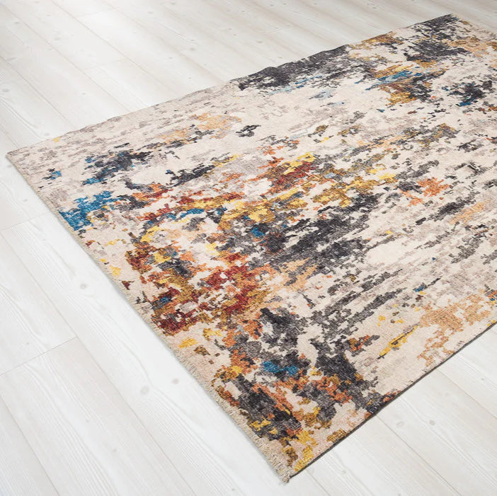 Patchwork mattor