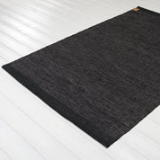 Färgglada trasmattor