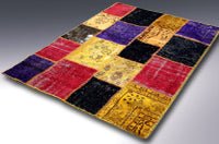patchwork matta